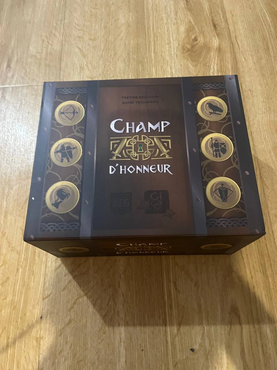 Champ d'honneur